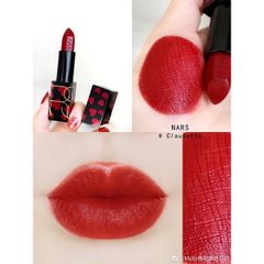 Son Thỏi Lì Nars Rouge À Levres Matte Limited Edition Audacious Lipstick