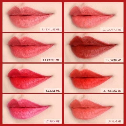 Son Thỏi Lì Merzy The First Lipstick