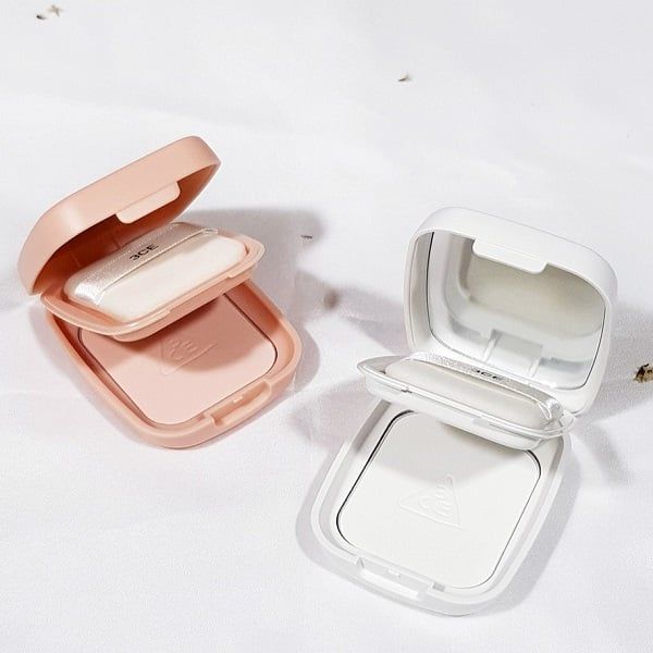 Phấn Phủ 3CE Blur Sebum Powder