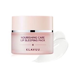 Mặt nạ ngủ môi Klavuu Nourishing Care Lip Sleeping Pack 20g