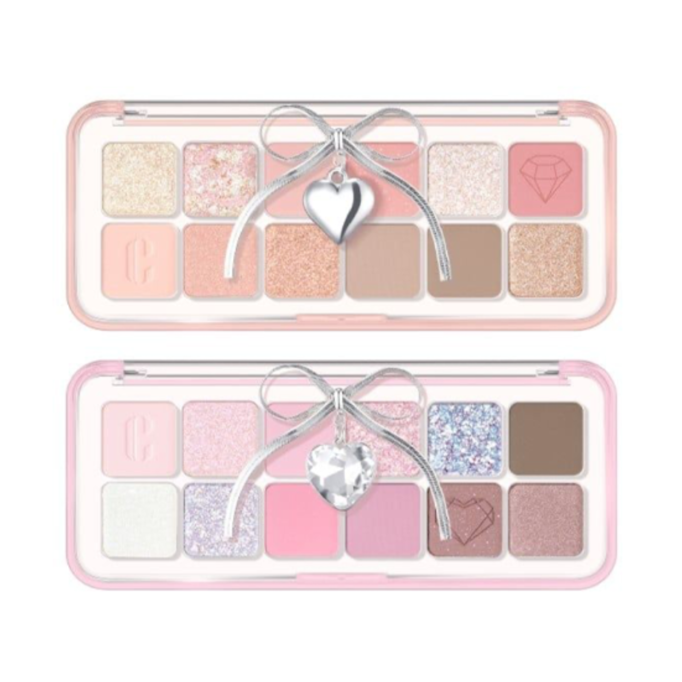Phấn Mắt 12 Màu Clio Luxury Koshort Edition Pro Eye Palette
