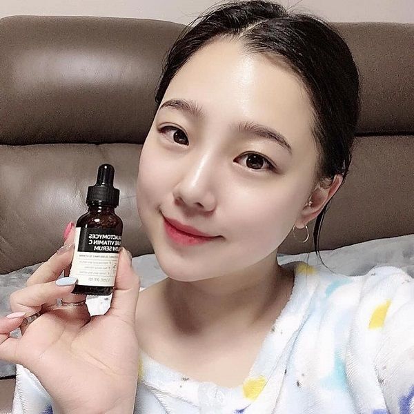 Tinh Chất Dưỡng Trắng Chống Lão Hóa Some By Mi Galactomyces Pure Vitamin C Glow Serum 30ml