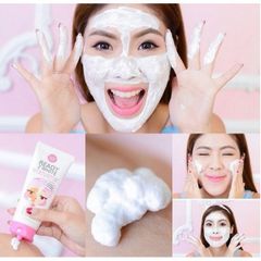 Mặt nạ ủ trắng da Cathy Doll Ready 2 White Milky WHite Cream Pack 100ml