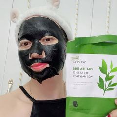 Mặt Nạ Giảm Mụn Chiết Xuất Tràm Trà BNBG Vita Tea Tree Healing Face Mask Pack 30ml