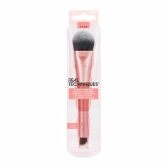 Cọ Đánh Nền Và Che Khuyết Điểm Real Techniques RT231+RT232 Cover & Conceal Dual Ended Brush