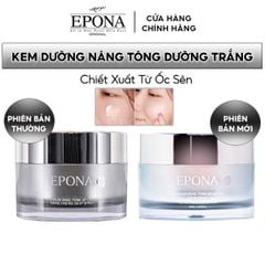 Kem Dưỡng Trắng Da Nâng Tông Chiết Xuất Ốc Sên Epona Premium Snail Tone Up Cream SPF40+ PA++ 50ml