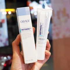 Kem Dưỡng Chống Lão Hóa Obagi Clinical Retinol 0.5 Retexturizing Cream 28g