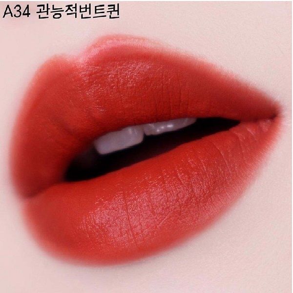 Son Kem Lì Black Rouge Air Fit Velvet Tint Ver 7