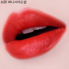 Son Kem Lì Black Rouge Air Fit Velvet Tint Ver 7