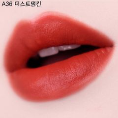 Son Kem Lì Black Rouge Air Fit Velvet Tint Ver 7