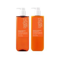 Dầu Xả Serum Phục Hồi Tóc Hư Tổn Mise en Scène Perfect Serum Conditioner 680ml