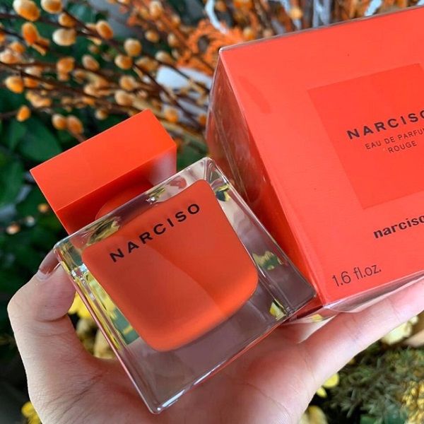 Nước Hoa Narciso Rouge Eau De Parfum