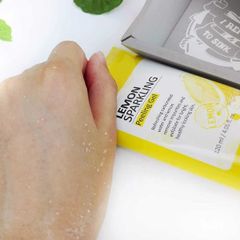 Tẩy Tế Bào Chết Secret Key Lemon Sparkling Peeling Gel 120ml