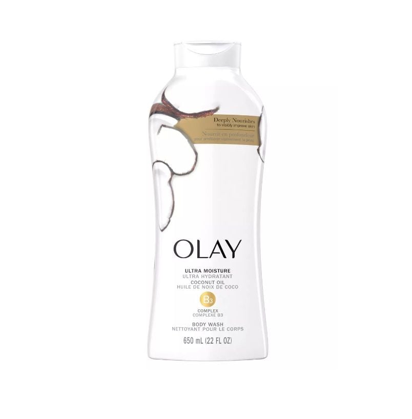 Sữa Tắm Olay Complexe B3 Nettoyant Pour Le Corps Body Wash 650ml