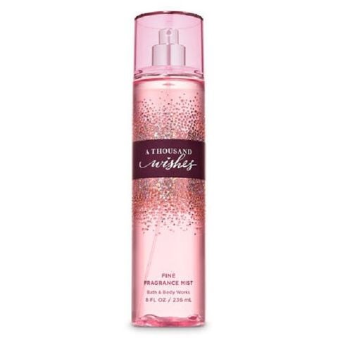 Xịt thơm Bath & Body Works 236ml