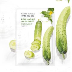 Mặt Nạ Nature Republic Mask Sheet