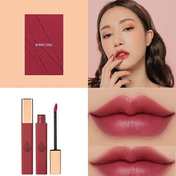 Son Kem Lì 3CE Cloud Lip Tint 4g