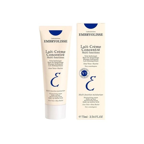 Kem Dưỡng Ẩm Phục Hồi Da Embryolisse Lait Crème Concentré