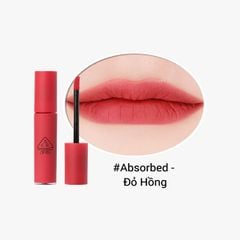 Son Kem Lì 3CE Velvet Lip Tint