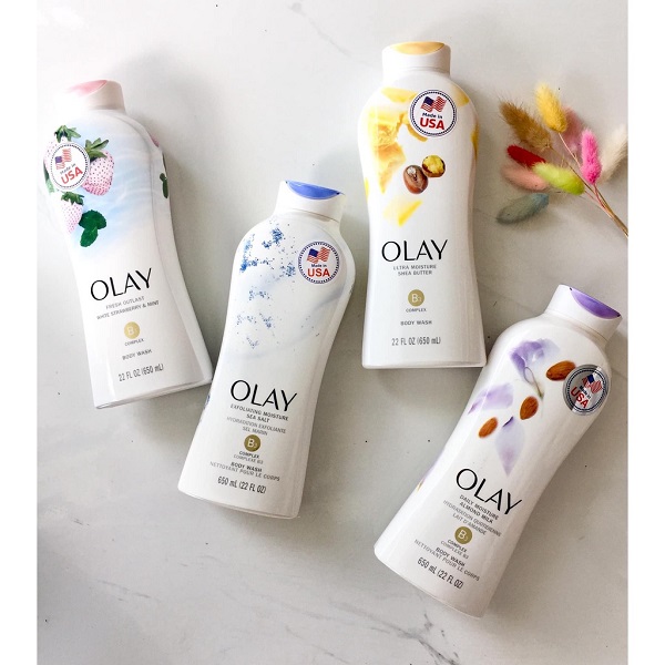 Sữa Tắm Olay Complexe B3 Nettoyant Pour Le Corps Body Wash 650mlSữa Tắm Olay Complexe B3 Nettoyant Pour Le Corps Body Wash 650ml – JOLI COSMETIC