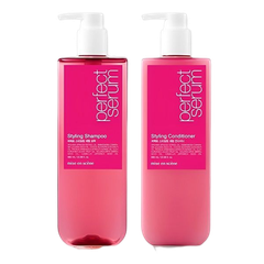 Dầu Xả Tạo Giữ Nếp Tóc Mise En Scène Perfect Serum Styling Conditioner 680ml