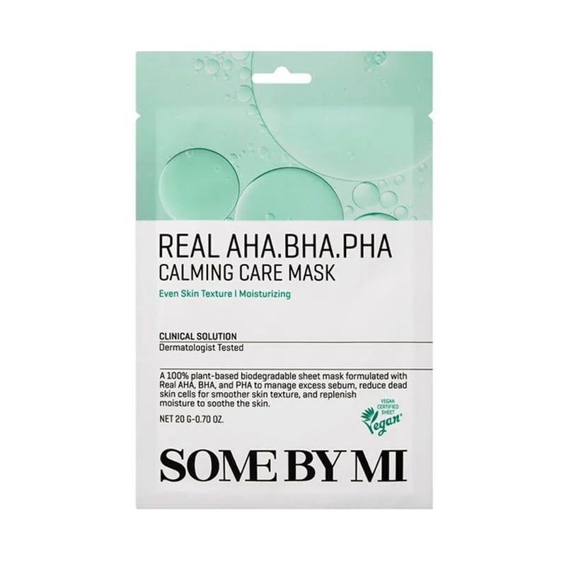 Mặt Nạ Dưỡng Da Some By Mi Care Mask 20g