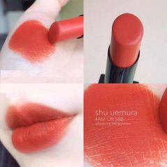 Son Lì Shu Uemura Rouge Unlimited Matte