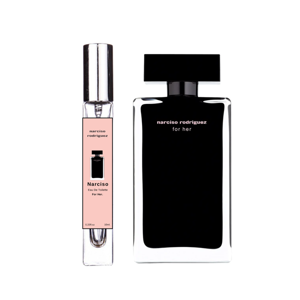 Nước Hoa Nữ Chiết Narciso Rodriguez For Her EDT 9ml