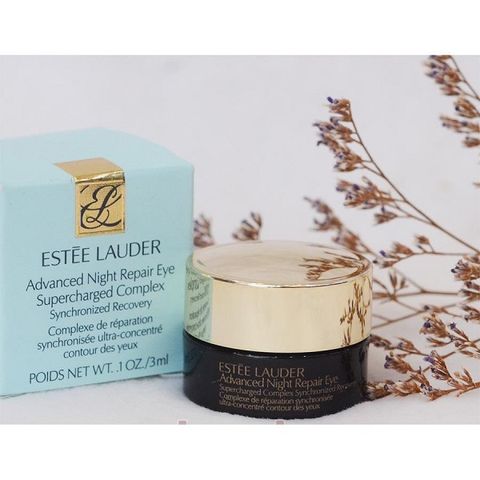 Kem Dưỡng Mắt Estee Lauder Advanced Night Repair Eye Synchronized Complex 3ml