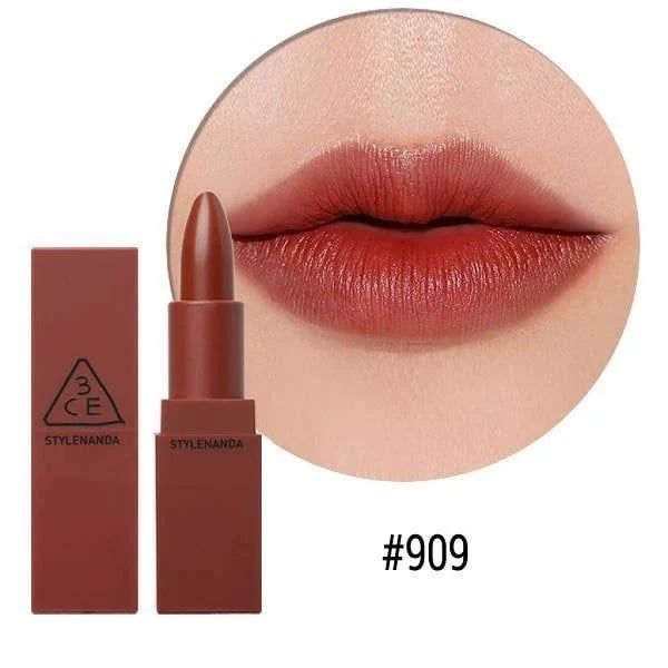 Son Thỏi Lì 3CE Mood Recipe Matte Lip Color