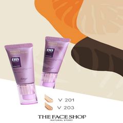 Kem Nền The Face Shop BB Cream Face It Power Perfection