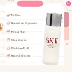 Tinh Chất Dưỡng Da Sk II Facial Treatment Essence 30ml