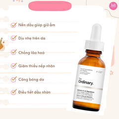 Tinh Chất Chống Lão Hóa Da The Ordinary Retinol 1% In Squalane 30ml