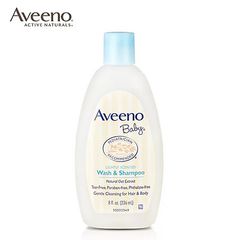 Sữa tắm gội Aveeno Baby 236ml