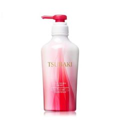 Dầu Xả TSUBAKI Botanical Dưỡng Ẩm & Giữ Nếp Tóc 450ml Moist Conditioner