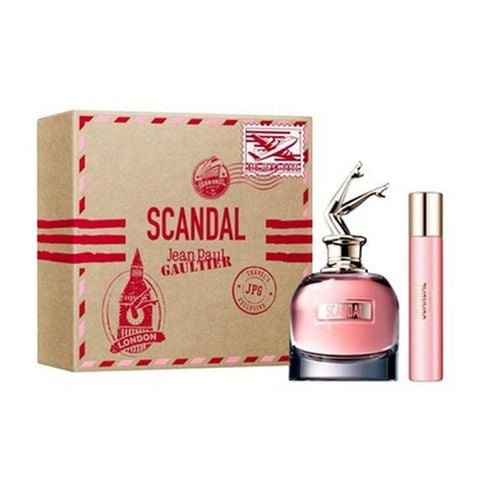 Set Nước Hoa Nữ Jean Paul Gaultier Scandal Gift Set 2 Món