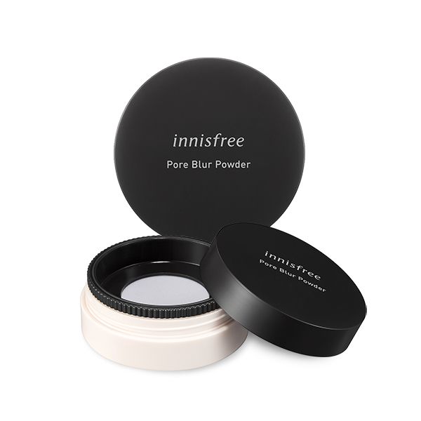 Phấn Phủ Kiềm Dầu Dạng Bột Innisfree Pore Blur Powder