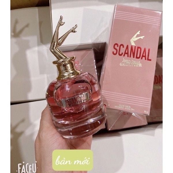 Nước Hoa Nữ Jean Paul Gaultier Scandal EDP 80ml