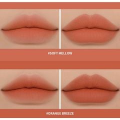 Son Thỏi 3CE Soft Matte Lipstick Warm Edition