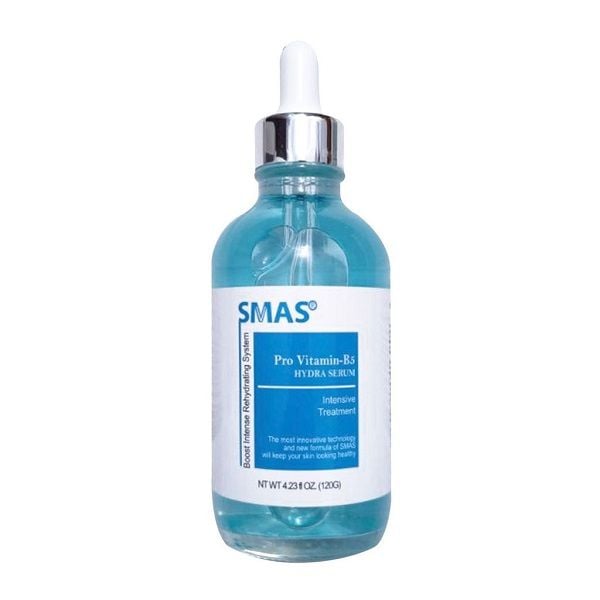 Tinh Chất Cấp Ẩm Hồi Phục Da Smas Pro Vitamin B5 Hydra Serum 120g