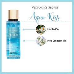 Xịt thơm Victoria Secret Fragance Mist Brume Parfume 250ml