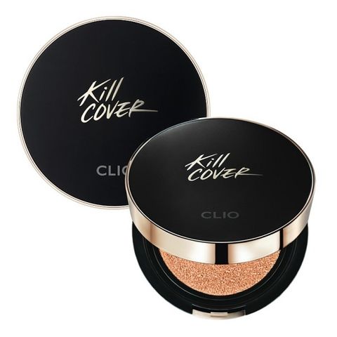 Phấn Nước Kiềm Dầu Clio Kill Cover Fixer Cushion SPF50+ PA+++