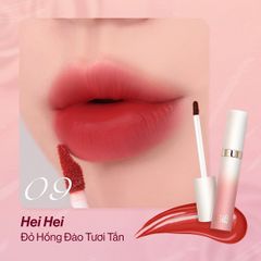 Son Kem Lì Gilaa Long Wear Lip Cream Rich Rosie Collection 5g