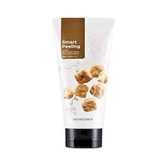 Tẩy Tế Bào Chết Mặt The Face Shop Smart Peeling Honey Black Sugar Scrub 120g