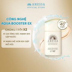 Kem Trang Điểm Dưỡng Da Chống Nắng Anessa Perfect UV Sunscreen Skincare BB Foundation SPF 50+ PA++++ 25ml