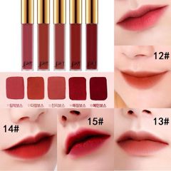 Son Kem Bbia Last Velvet Lip Tint Ver 3