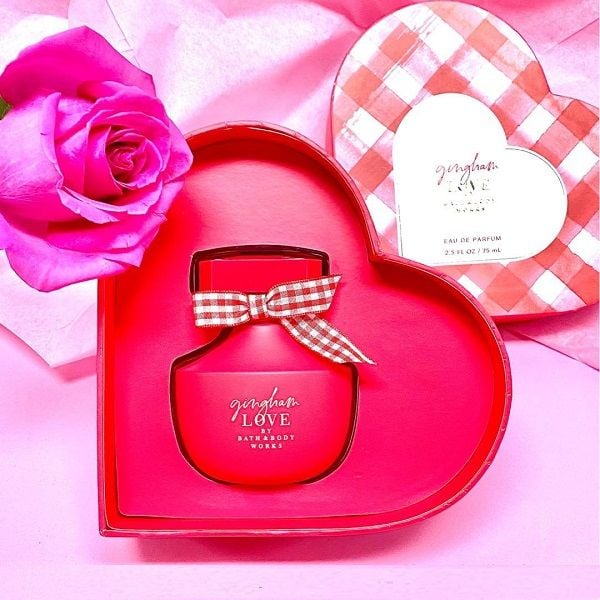 Nước Hoa Bath & Body Works GINGHAM LOVE perfume Eau De Parfum Spray 75 ml