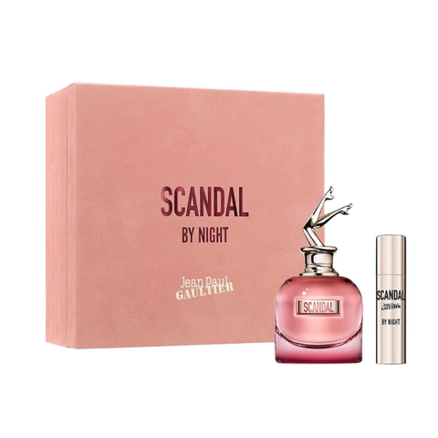Set Nước Hoa Nữ Jean Paul Gaultier Scandal By Night Intense Eau De Parfum 2 Món