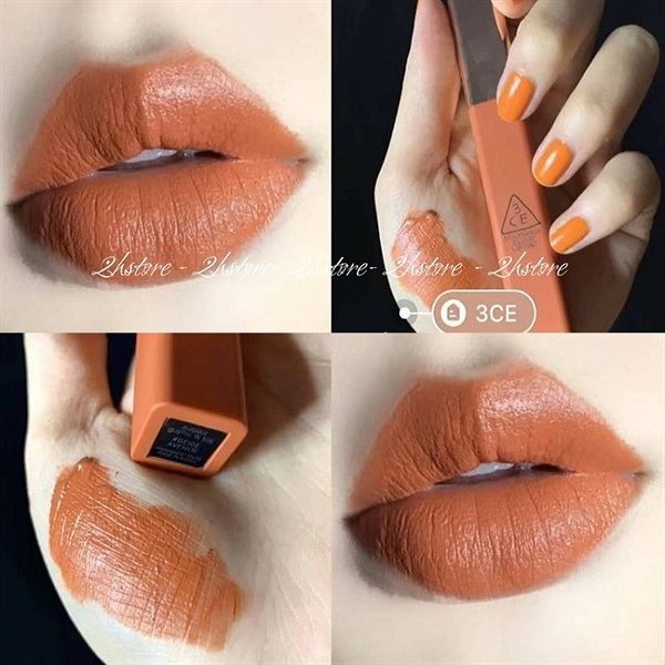 Son Kem Lì 3CE Cloud Lip Tint 4g