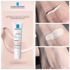 Kem Chống Nắng Nâng Tông La Roche-Posay UVIDEA Anthelios Tone-Up Rosy SPF50+ 30ml